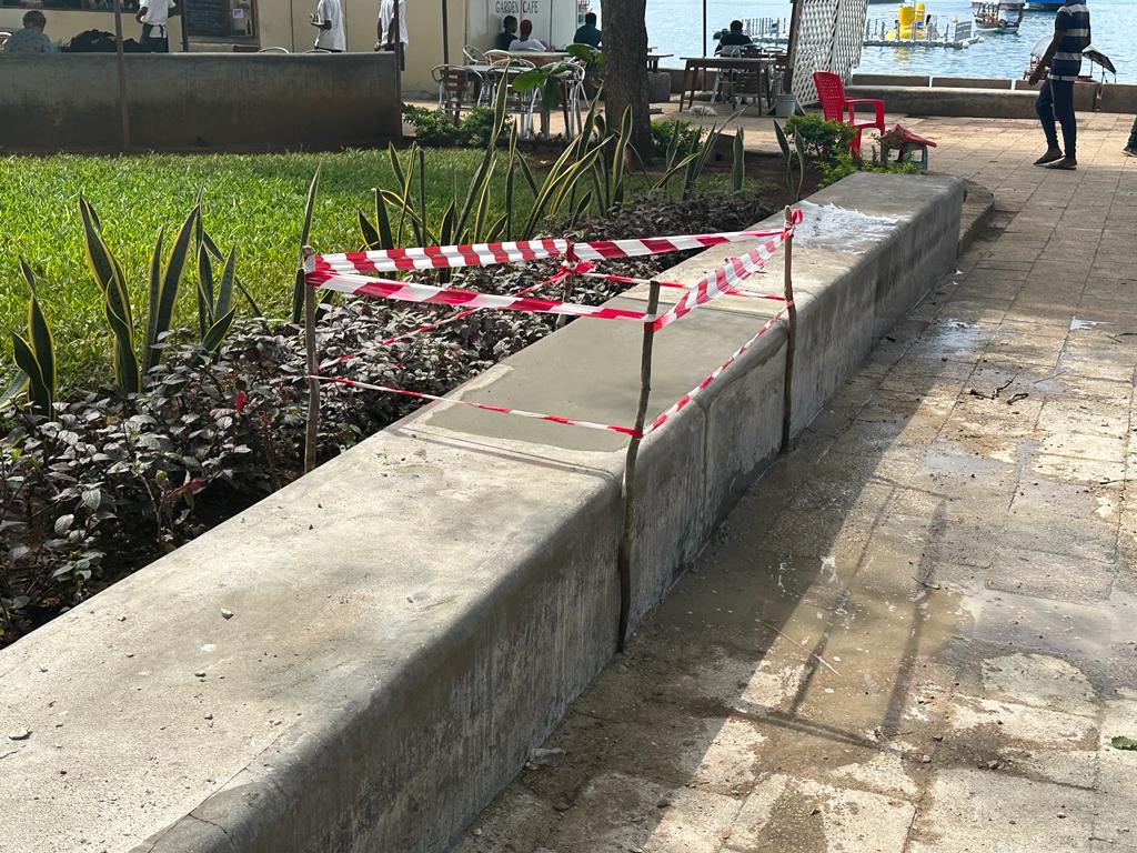Community Garden - Forodhani